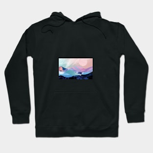 Cotton Candy Skies Hoodie